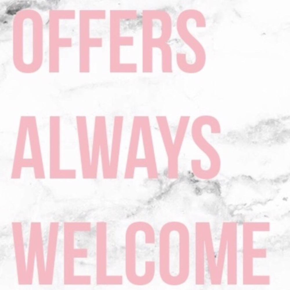 Make an Offer
